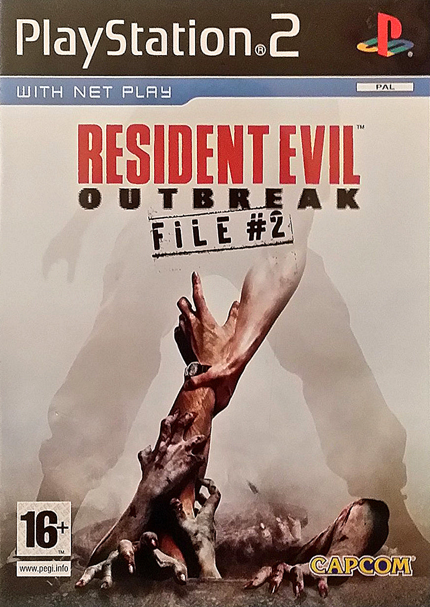 Resident Evil: Outbreak File 2 (AT)