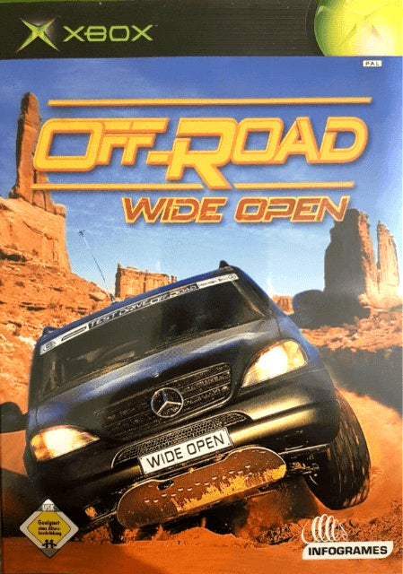 Test Drive Off Road Wide Open (DE)