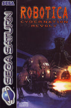 Robotica - Cybernation Revolt (EU)