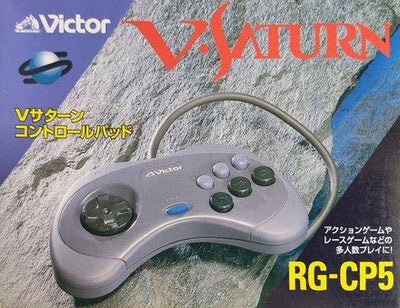 Original Controller / Control Pad 2G grau RG-CP5 [Victor]