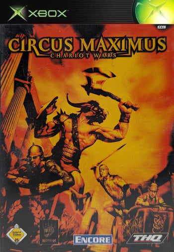 Circus Maximus: Chariot Wars (DE)