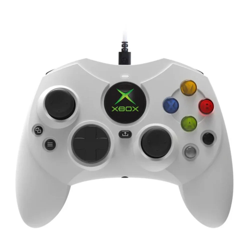 Original DucheS Wireless Controller / Pad weiß [Hyperkin]