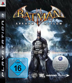 Batman: Arkham Asylum (DE)