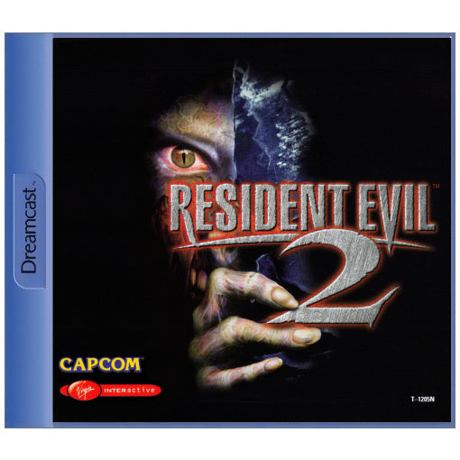 Resident Evil 2 (DE)