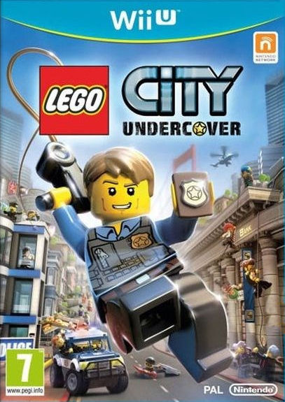 LEGO City Undercover U (FR)
