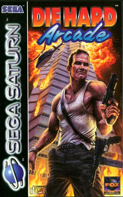 Die Hard Arcade (EU)