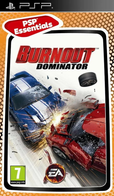 Burnout: Dominator (PT) — Essentials