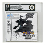 Pokemon: Weiße Edition Pixel Grading SEALED 85 (DE) · Sammlerstück