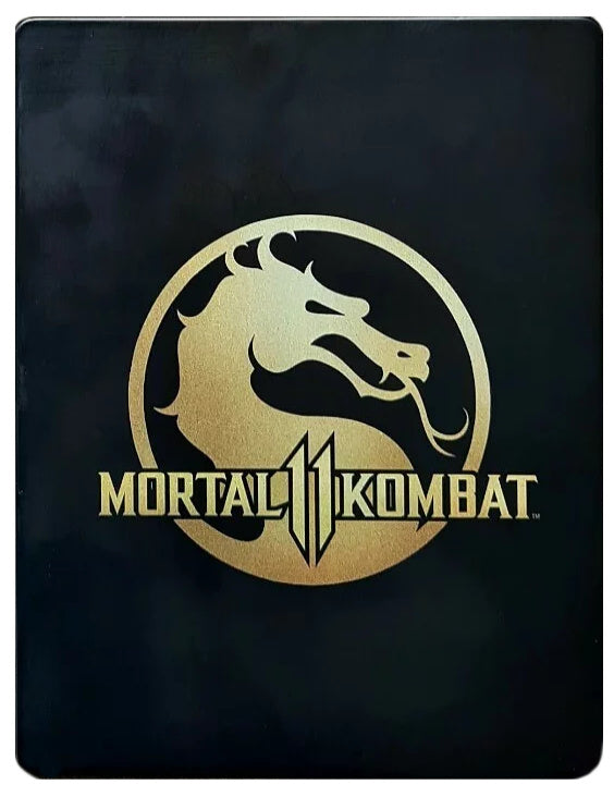 Mortal Kombat 11 (GB) — Premium Edition