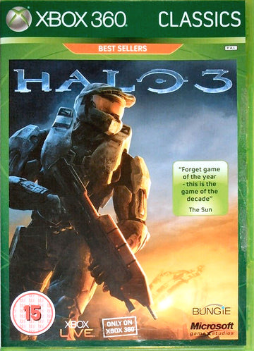 Halo 3 [Classics Best Sellers] (GB)