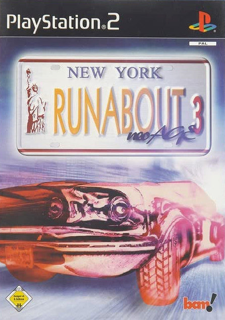Runabout 3: Neo Age (DE)