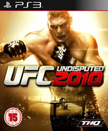 UFC Undisputed 2010 (GB)