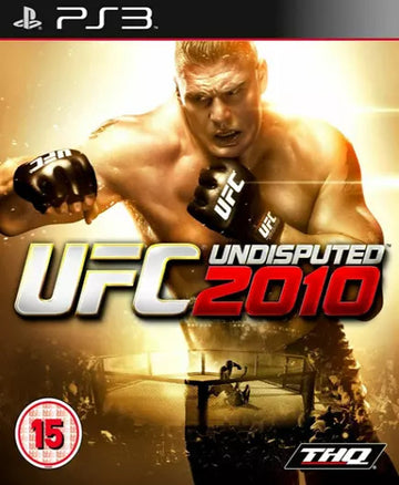 UFC Undisputed 2010 (GB)