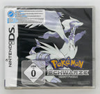 Pokemon: Schwarze Edition Pixel Grading SEALED 85+ (DE) · Sammlerstück