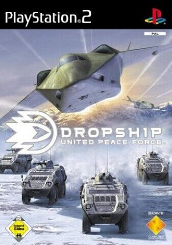 Dropship: United Peace Force (DE)