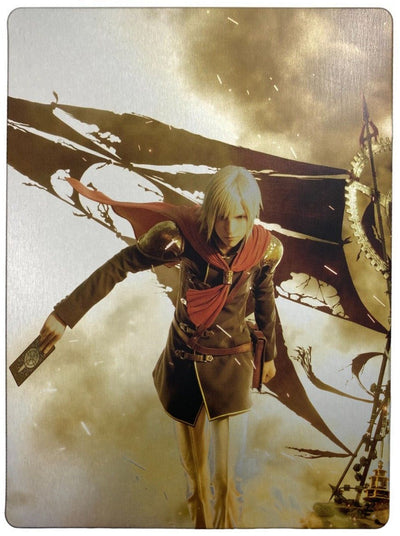 Final Fantasy: Type-0 HD (DE) — Steelbook