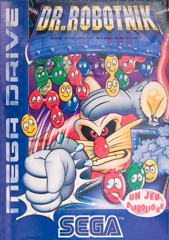 Dr. Robotnik's Mean Bean Machine (FR)