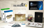Final Fantasy: Type-0 HD (DE) — Collector's Edition