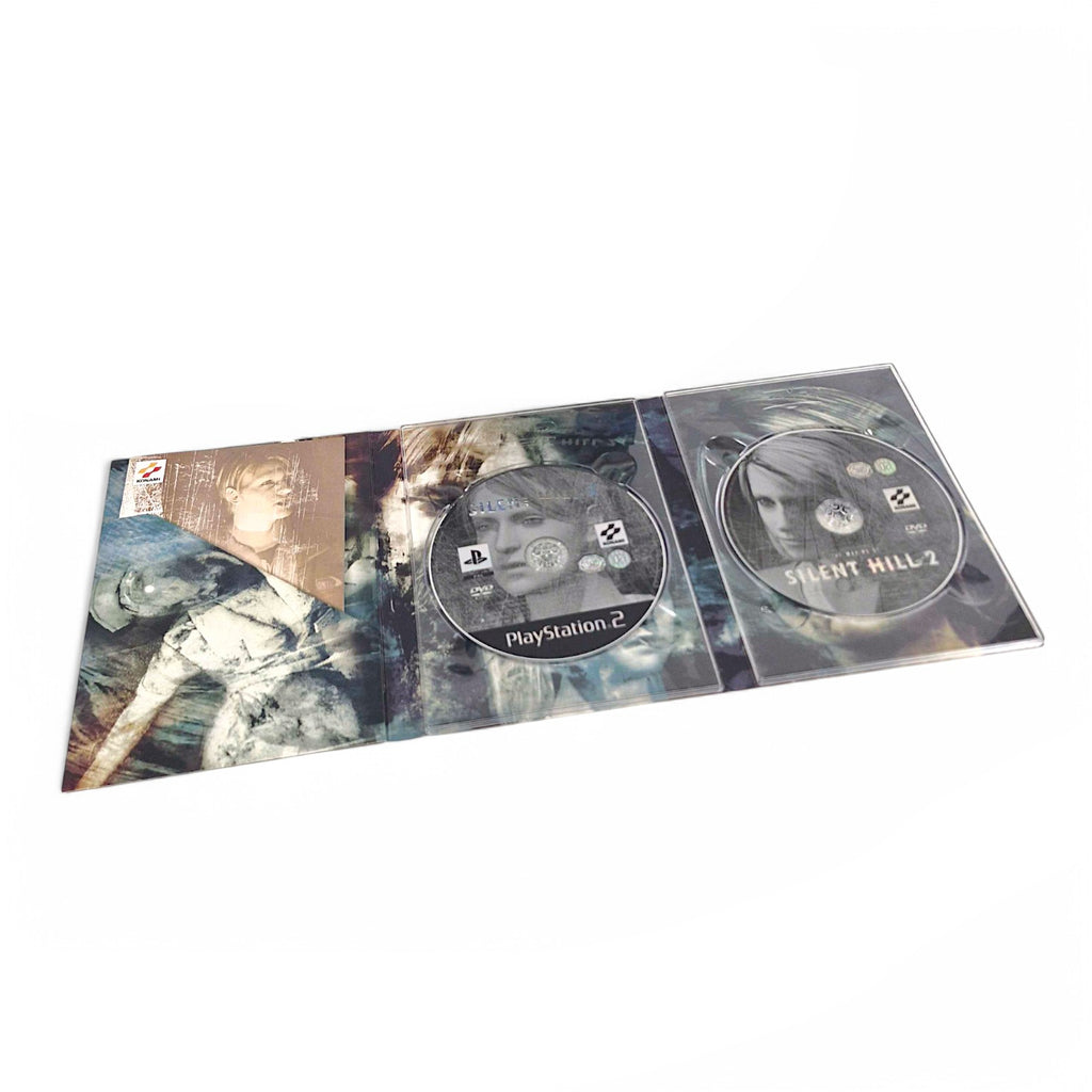 Silent Hill 2 Special 2 Disc Set (DE)