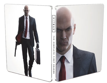 Hitman: The Complete First Season Steelbook Edition (DE)