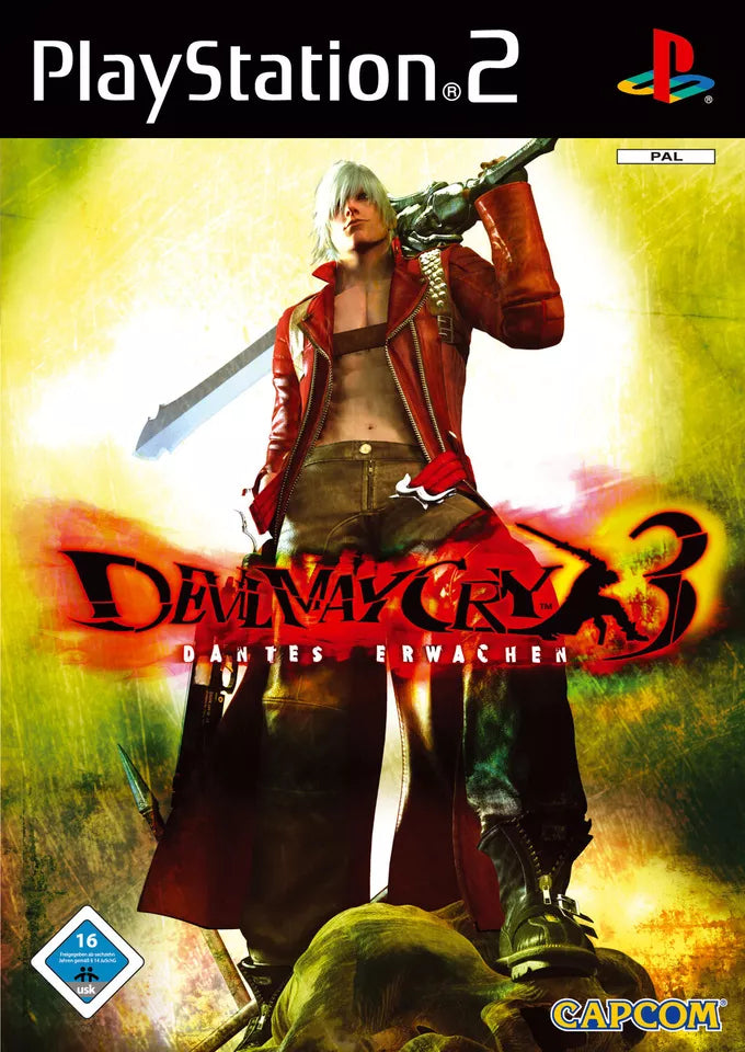 Devil May Cry 3: Dantes Erwachen (DE)