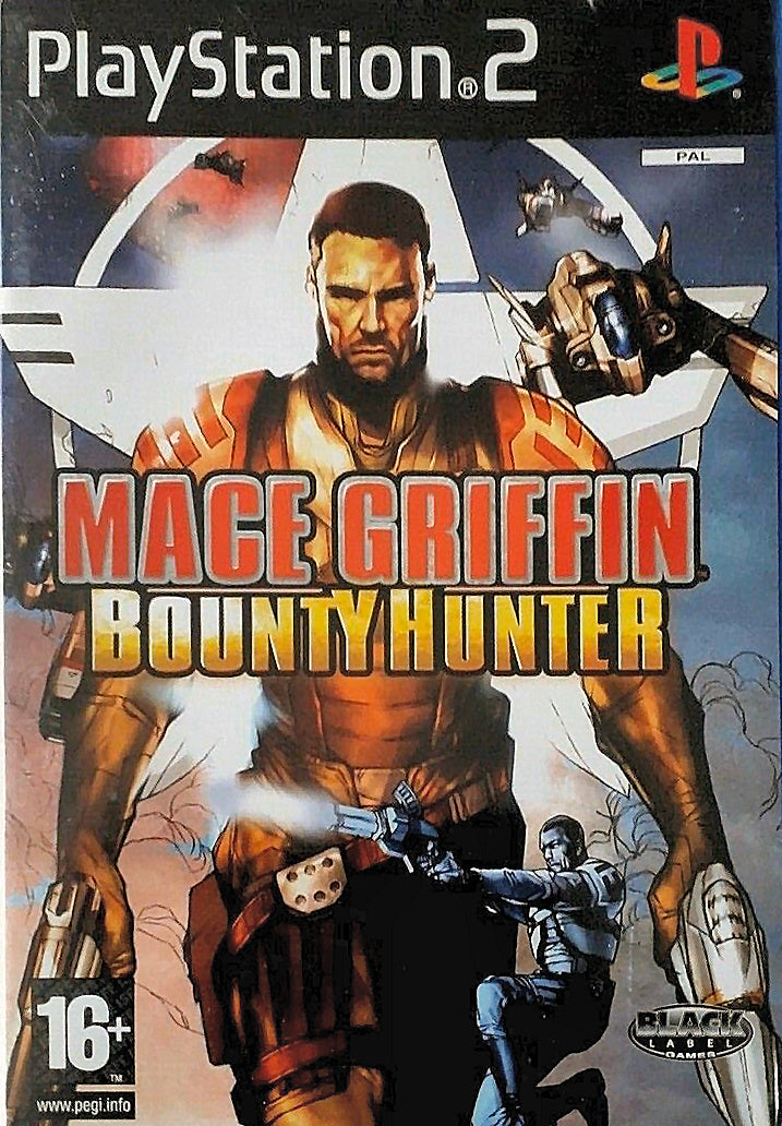 Mace Griffin: Bounty Hunter (FR)