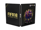 FIFA 18 Ultimate Team (DE) — Steelbook