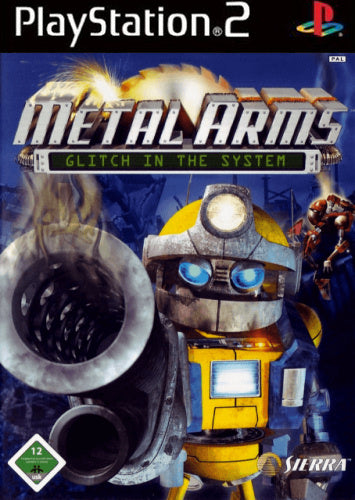 Metal Arms: Glitch in the System (DE)