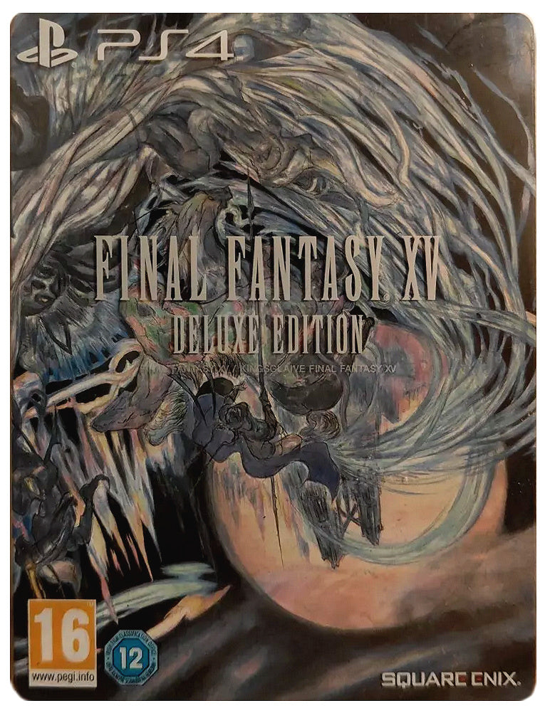 Final Fantasy XV (GB) — Deluxe Edition