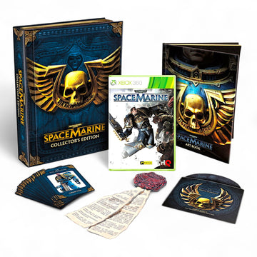 Warhammer 40.000: Space Marine Collector's Edition (DE) — Big Box