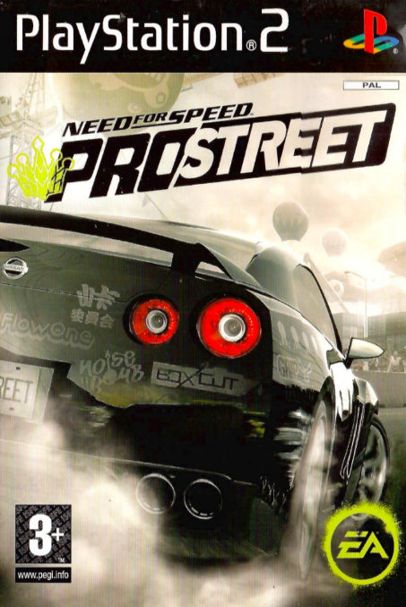 Need for Speed: Pro Street (FR)