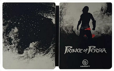 Prince of Persia: Die vergessene Zeit (DE) — Steelbook