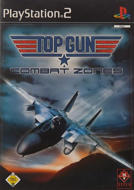 Top Gun: Combat Zones (DE)