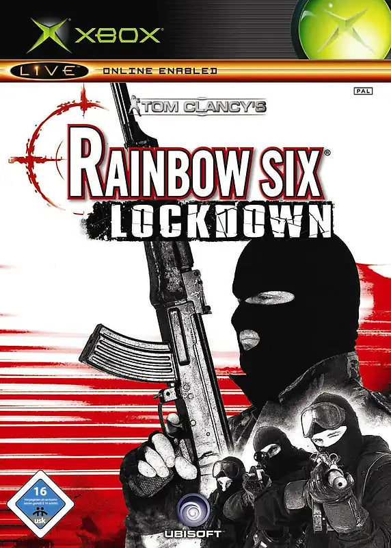 Rainbow Six: Lockdown (DE)