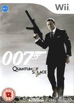 Bond 007: Ein Quantum trost / Quantum of Solace (GB)