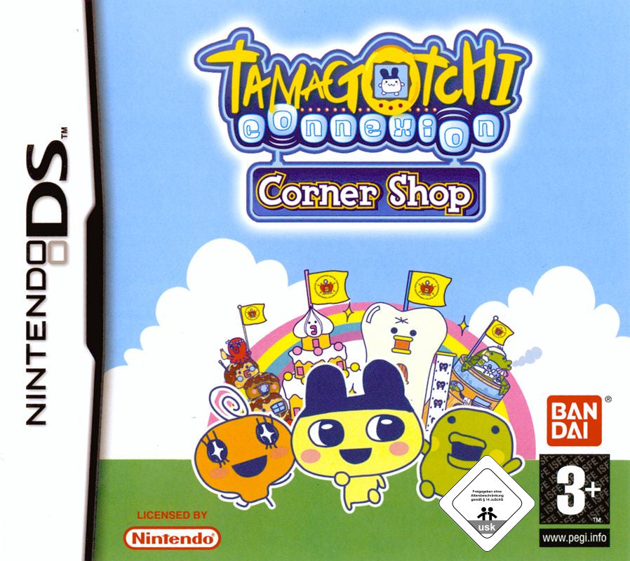 Tamagotchi Connexion: Corner Shop 1 (DE)