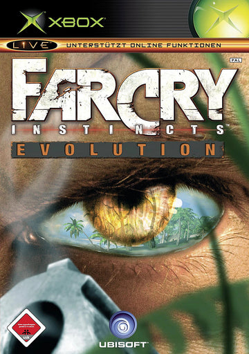 Far Cry: Instincts Evolution (DE)
