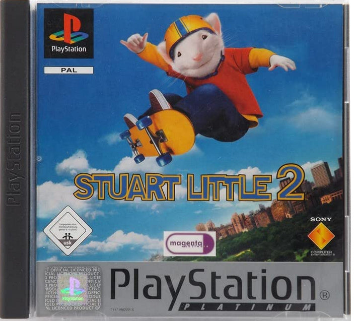 Stuart Little 2 (DE) — Platinum