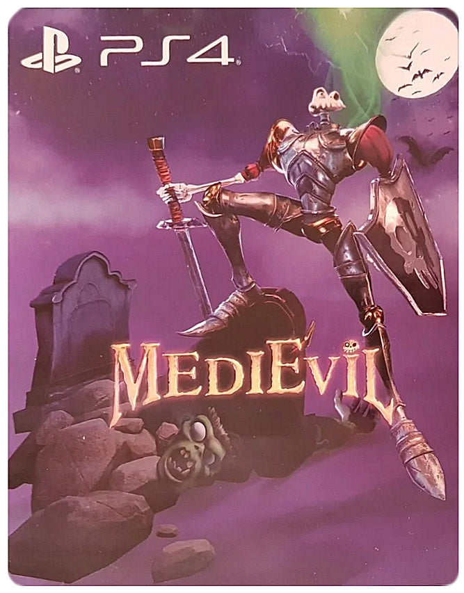 MediEvil (DE)
