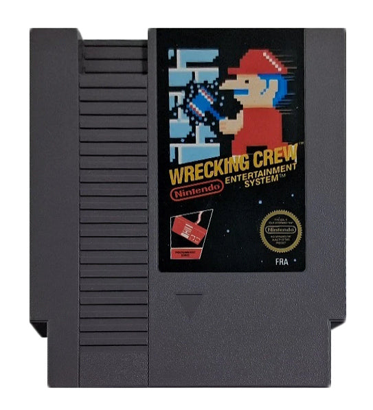 Wrecking Crew