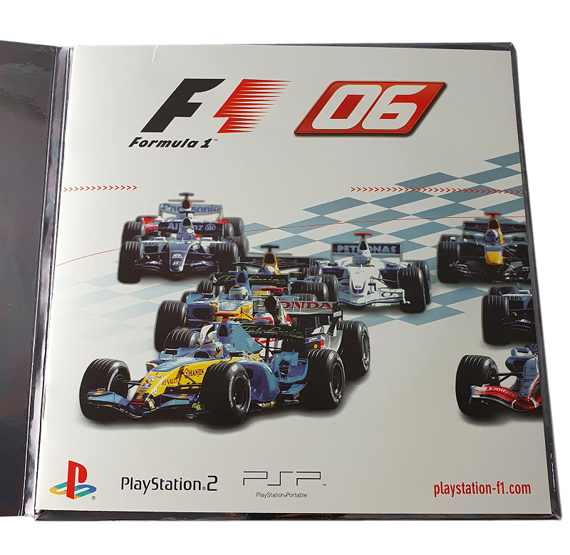 Formel 1 2006 [Press Kit] (DE)