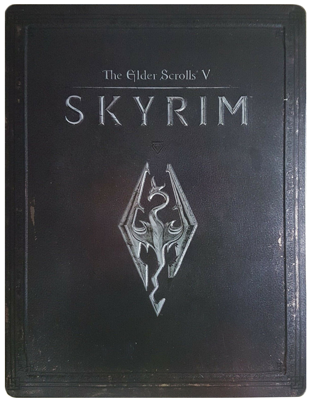 The Elder Scrolls V: Skyrim (DE) — Steelbook