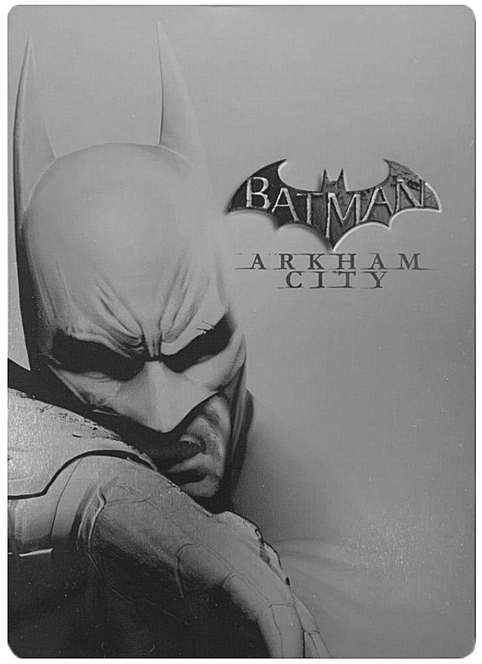Batman: Arkham City