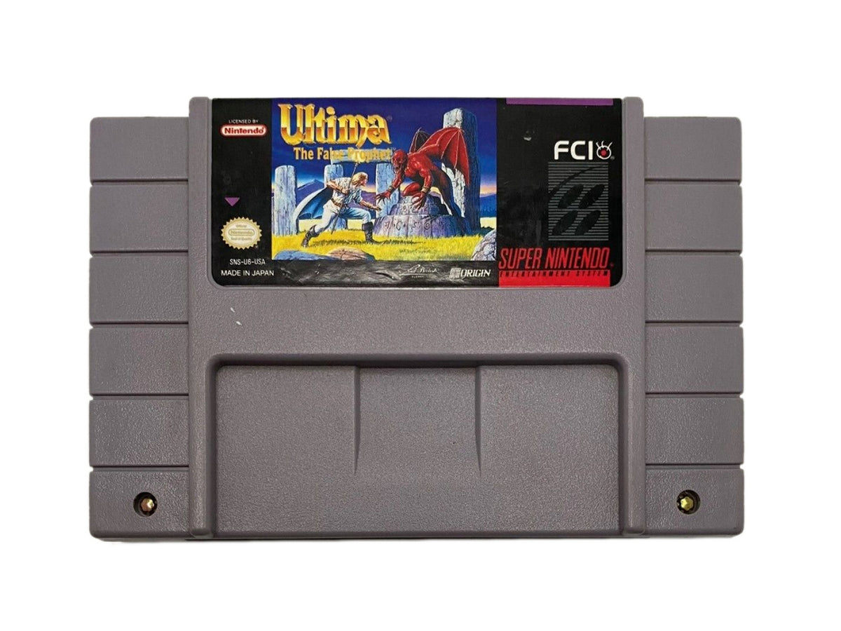 Ultima: The False Prophet (US)