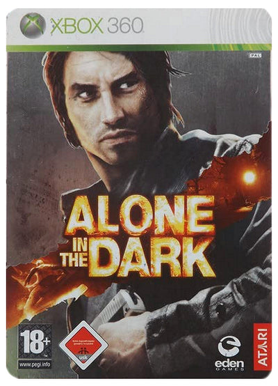 Alone in the Dark 5 Limited Edition (gebrauc (DE) — Steelbook