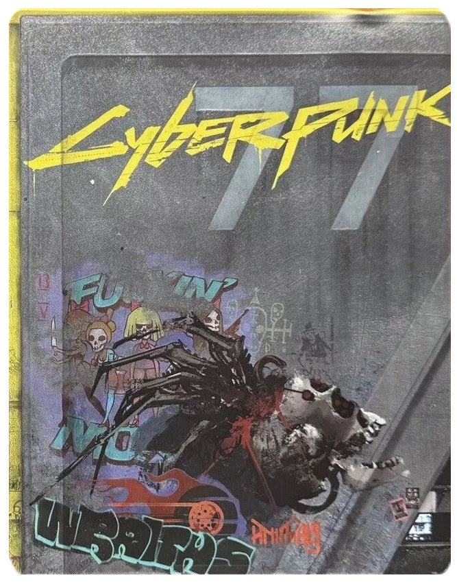 Cyberpunk 2077 (DE) — Collector's Edition