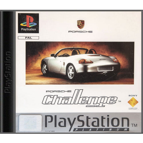 Porsche Challenge (DE) — Platinum