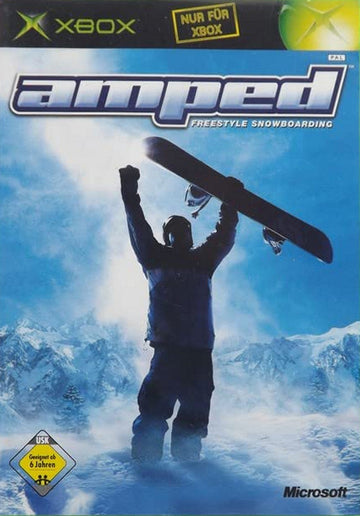 Amped: Freestyle Snowboarding (DE)