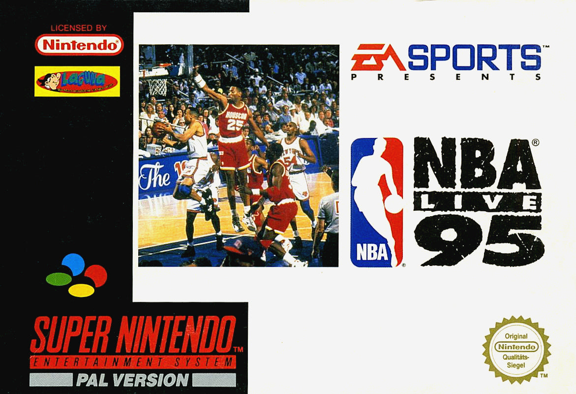 NBA Live '95