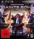 Saints Row IV Commander in Chief Edition (DE) — Commander in Chief Edition